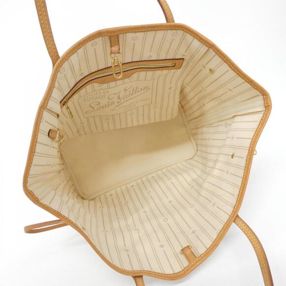 Louis Vuitton Damier Azur Neverfull MM N51107 Handbag - Picture 7 of 9